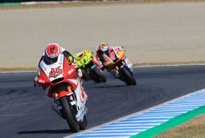 Tetsuta Nagashima, Idemitsu Honda Team Asia