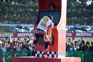 Champion Marc Marquez, Repsol Honda Team