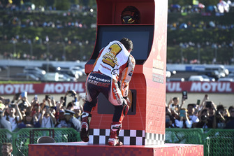 Champion Marc Marquez, Repsol Honda Team