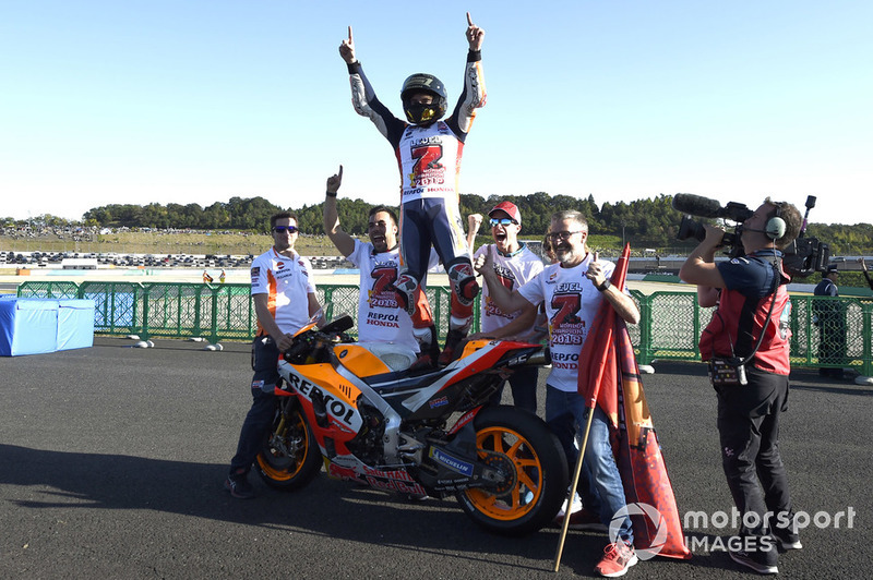 Marc Marquez, Repsol Honda Team