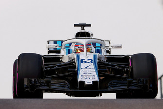 George Russell, Williams FW41