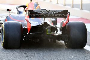 Max Verstappen, Red Bull Racing RB14