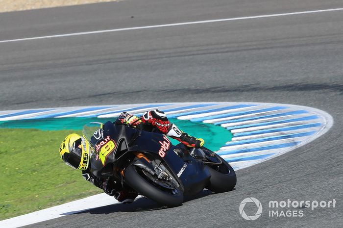 Alvaro Bautista, Aruba.it Racing-Ducati SBK Team