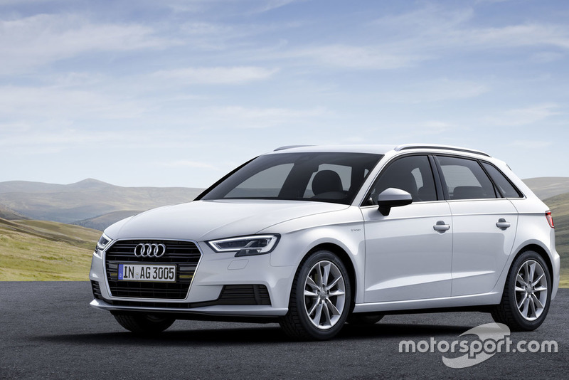 Audi A3 Sportback g-tron