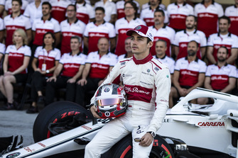 Charles Leclerc, Sauber C37