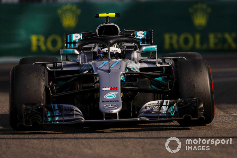 Валттері Боттас, Mercedes AMG F1 W09 EQ Power+