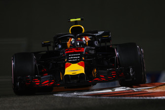 Max Verstappen, Red Bull Racing RB14