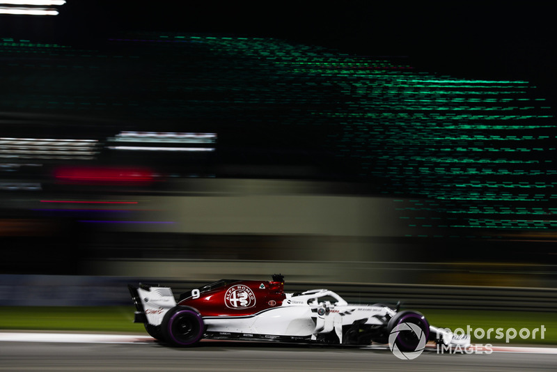 Marcus Ericsson, Sauber C37