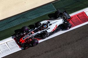 Romain Grosjean, Haas F1 Team VF-18 