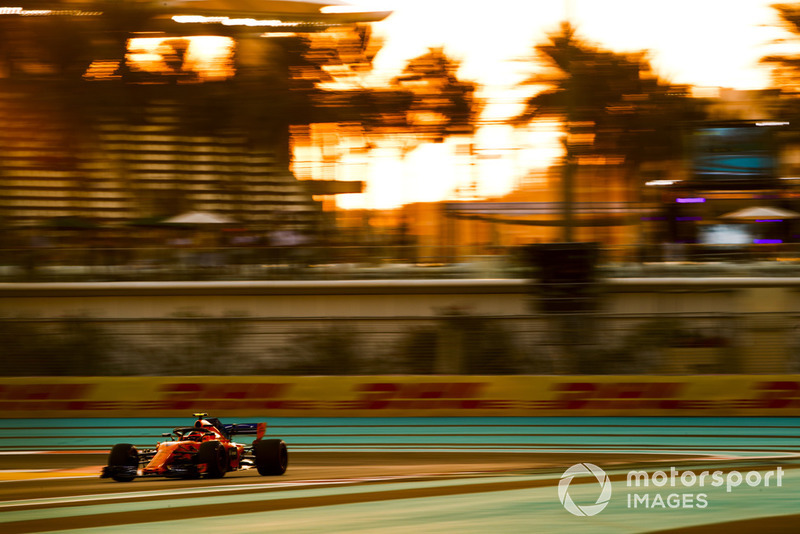 Stoffel Vandoorne, McLaren MCL33