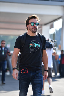 Fernando Alonso, McLaren