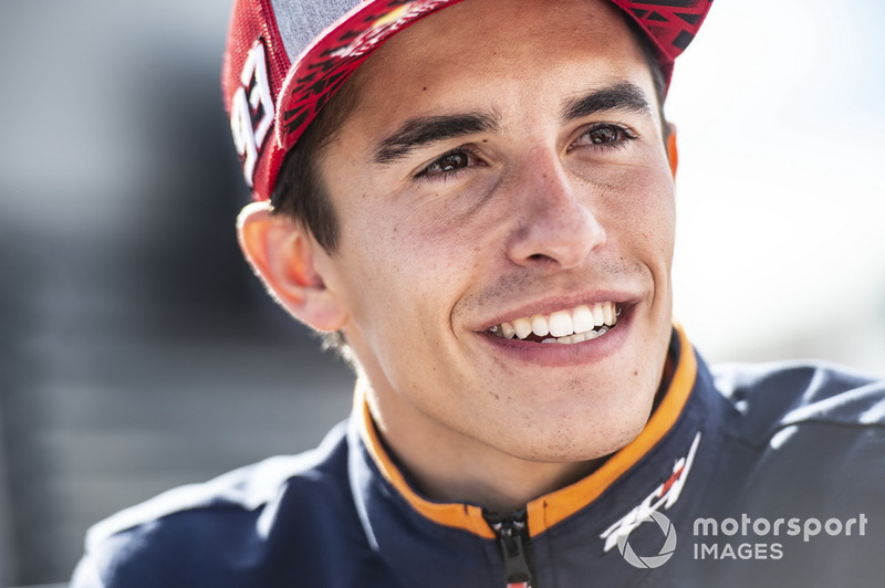Марк Маркес, Repsol Honda Team