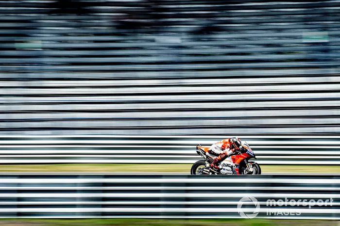 Jorge Lorenzo, Ducati Team