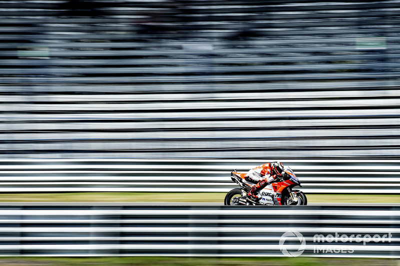 Jorge Lorenzo, Ducati Team