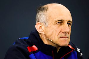 Franz Tost, Team Principal, Scuderia Toro Rosso, in the Team Principals Press Conference