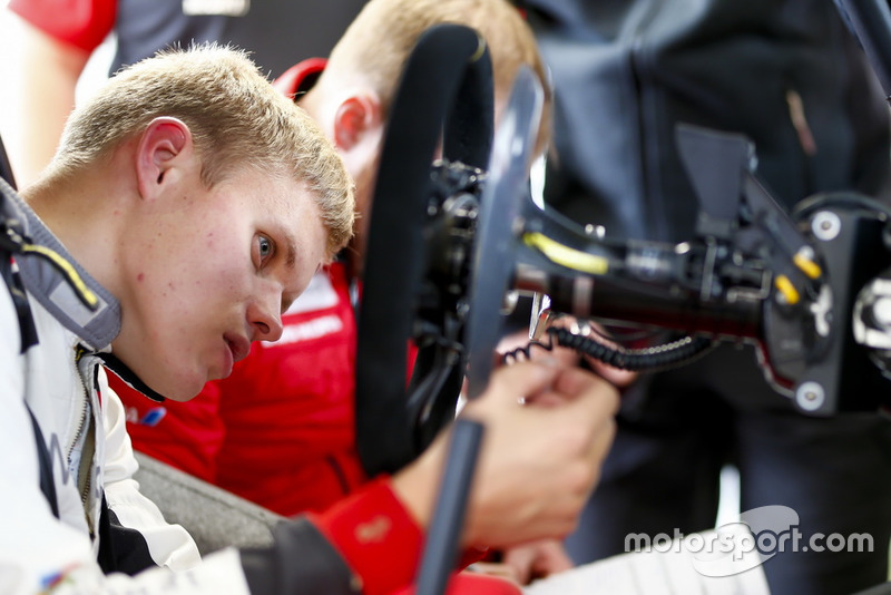 Ott Tänak, Toyota Gazoo Racing