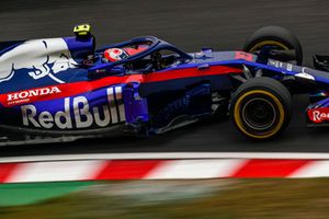 Pierre Gasly, Scuderia Toro Rosso STR13