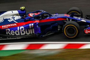 Pierre Gasly, Scuderia Toro Rosso STR13 