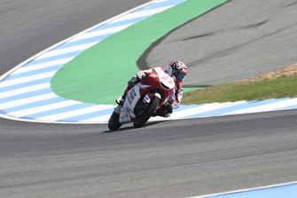 Kaito Toba, Idemitsu Honda Team Asia