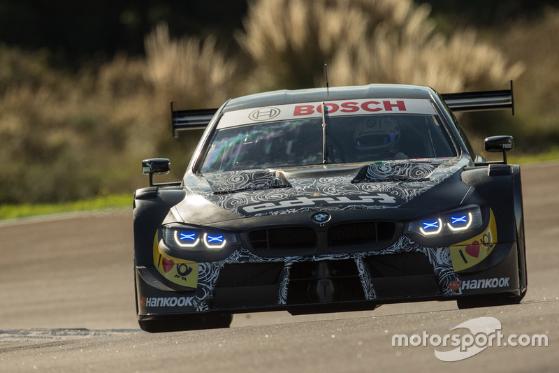 BMW M4 DTM, Bruno Spengler, Estoril