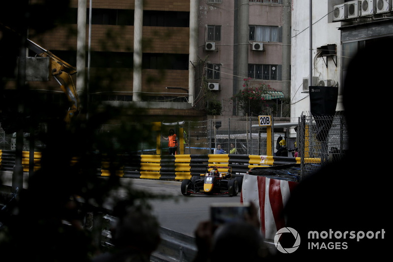 Dan Ticktum, Motopark Academy