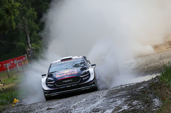 Sébastien Ogier, Julien Ingrassia, M-Sport Ford WRT Ford Fiesta WRC