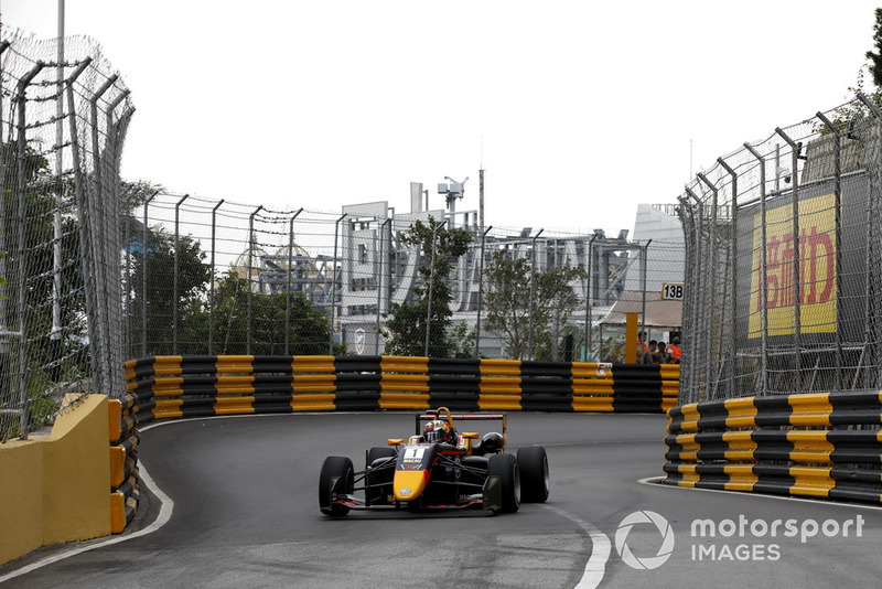 Dan Ticktum, Motopark Academy