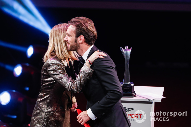 FIA Formula E Şampiyonu Jean-Eric Vergne