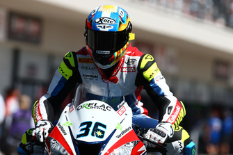 Leandro Mercado, Orelac Racing Team