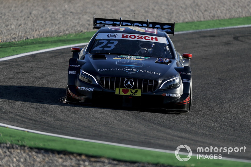 Daniel Juncadella, Mercedes-AMG Team HWA, Mercedes-AMG C63 DTM