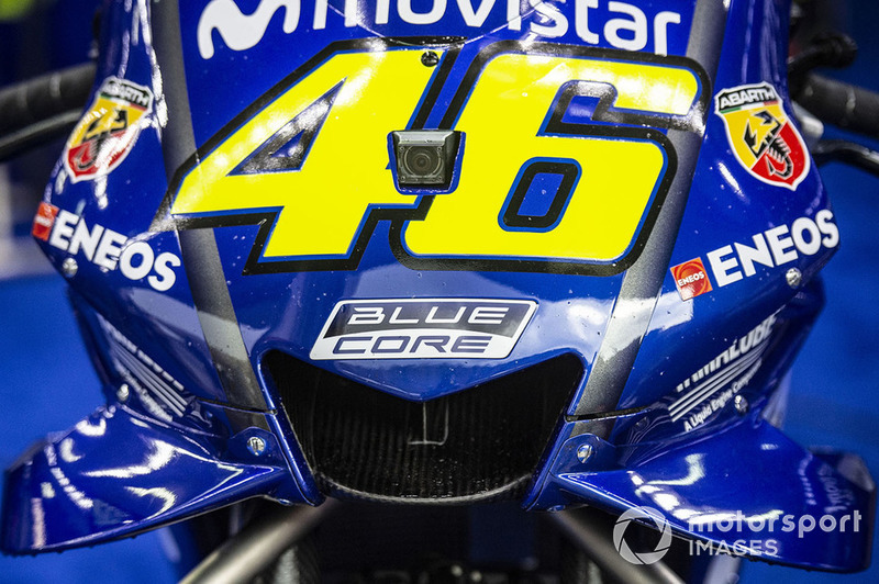 Валентино Россі, Yamaha Factory Racing