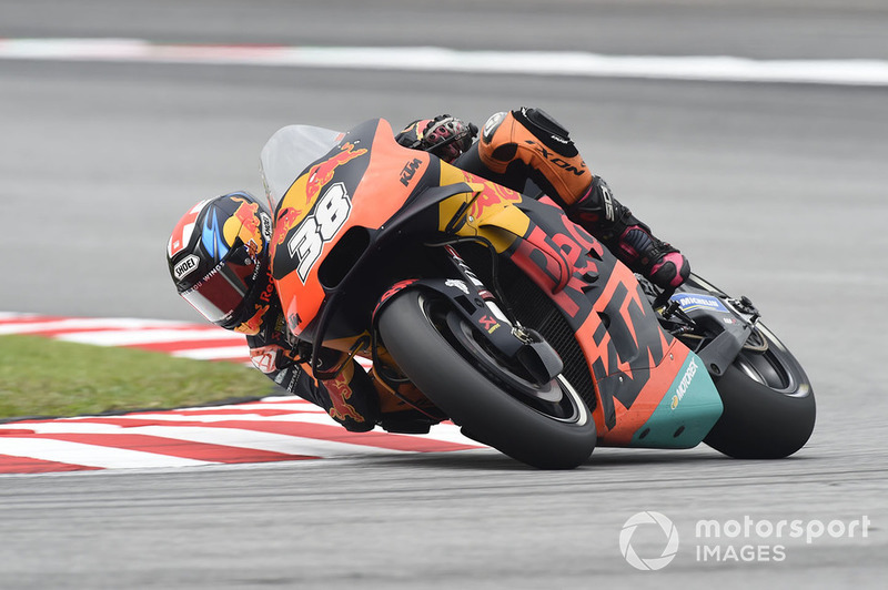 Бредлі Сміт, Red Bull KTM Factory Racing