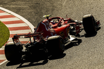 Kimi Raikkonen, Ferrari SF71H
