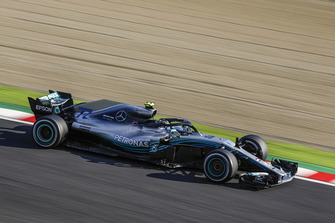 Valtteri Bottas, Mercedes AMG F1 W09 EQ Power+
