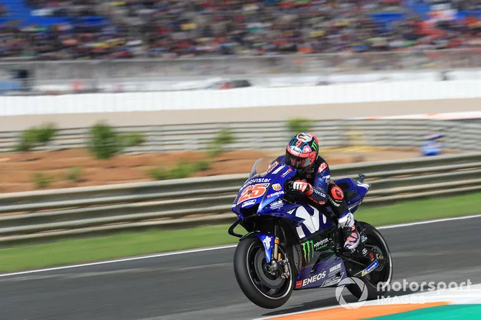 Maverick Viñales, Yamaha Factory Racing