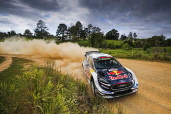 Teemu Suninen, Mikko Markkula, Ford Fiesta WRC, M-Sport Ford