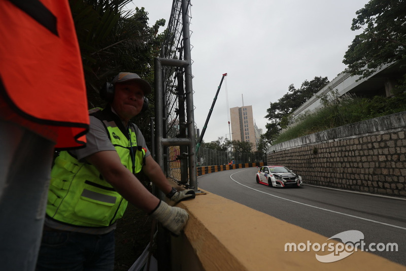 Mato Homola, DG Sport Competition Peugeot 308 TCR