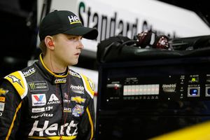 William Byron, Hendrick Motorsports, Chevrolet Camaro Hertz