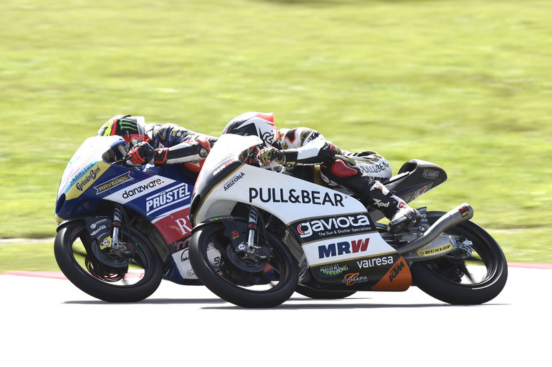 Marco Bezzecchi, Prustel GP, Albert Arenas, Ángel Nieto Team