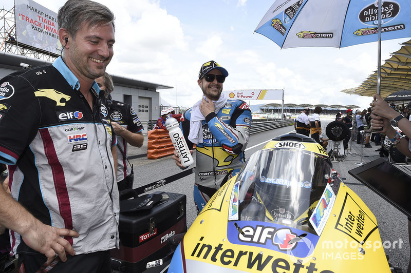 Thomas Luthi, Estrella Galicia 0,0 Marc VDS