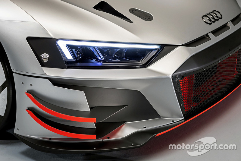 Audi R8 LMS GT3 2019