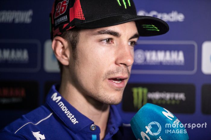 Maverick Viñales, Yamaha Factory Racing