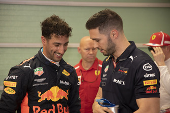 Daniel Ricciardo, Red Bull Racing