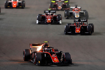 George Russell, ART Grand Prix