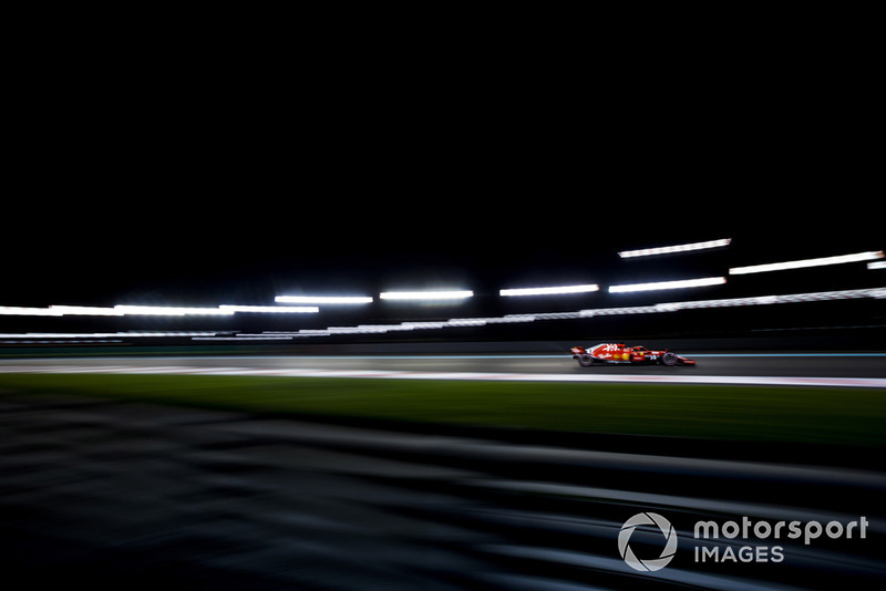 Sebastian Vettel, Ferrari SF71H