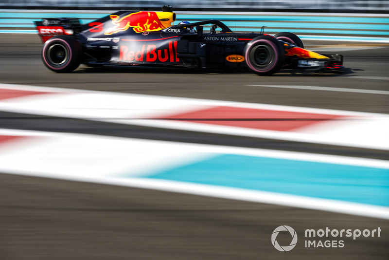 Даніель Ріккардо, Red Bull Racing RB14