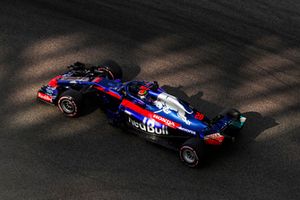 Brendon Hartley, Toro Rosso STR13