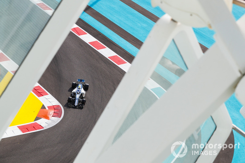 Sergey Sirotkin, Williams FW41
