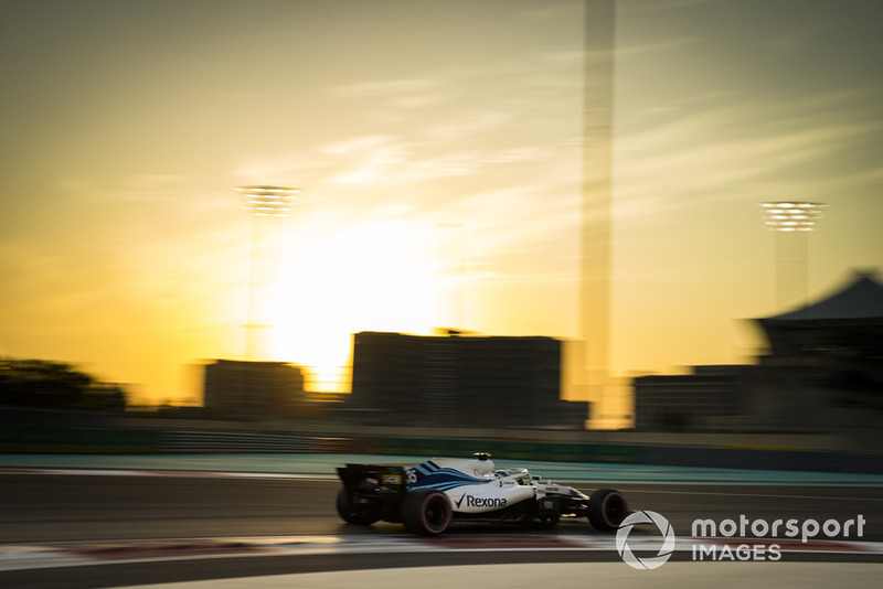 Sergey Sirotkin, Williams FW41