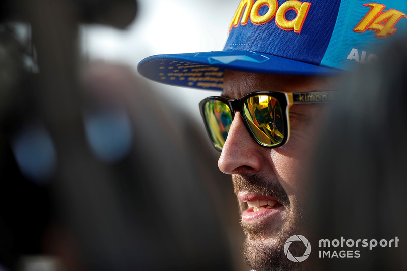 Fernando Alonso, McLaren